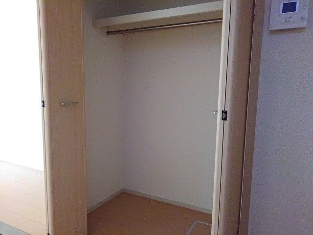 ベル　アルカンシエルの収納