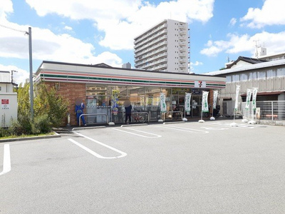 【周辺】 | アドニスコート加美 | セブンイレブン加美正覚寺店まで370m