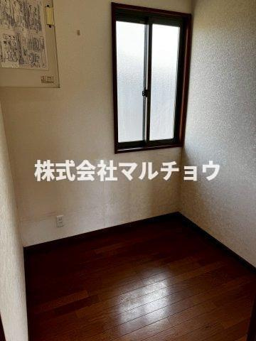 中芳養戸建ての内装|内装は落ち着いています