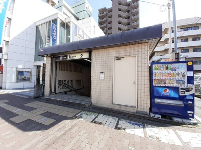 【周辺】 | フランメゾンⅡ | 地下鉄喜連瓜破駅まで800m