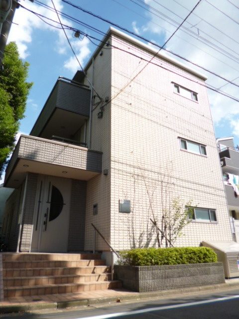 メゾンサクラの外観|★耐震＆耐火に優れた旭化成ヘーベルメゾン★