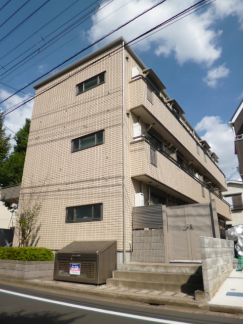 メゾンサクラの外観|地震に強い旭化成ヘーベルメゾン！