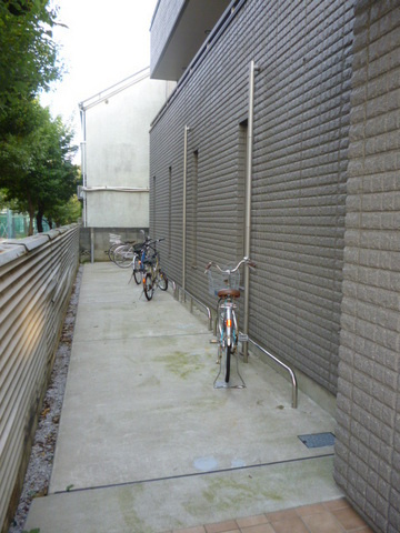 メゾンサクラのその他共用部分|★自転車置場★