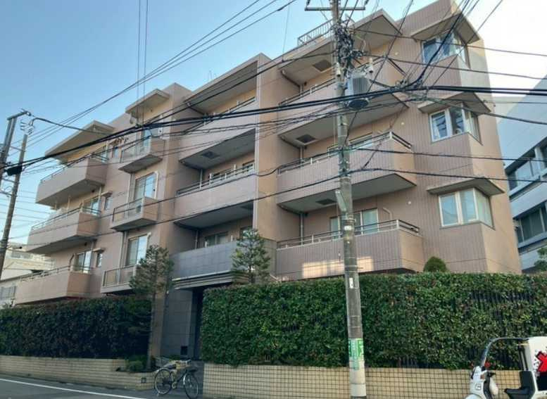 レジデンス桜新町スクエア　礼金０　ペット相談　フリーレント