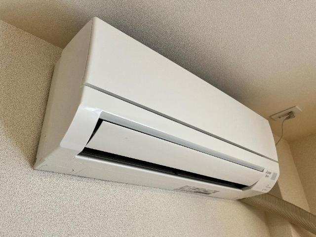 【設備】 | エスポワール・アミ | エアコン
