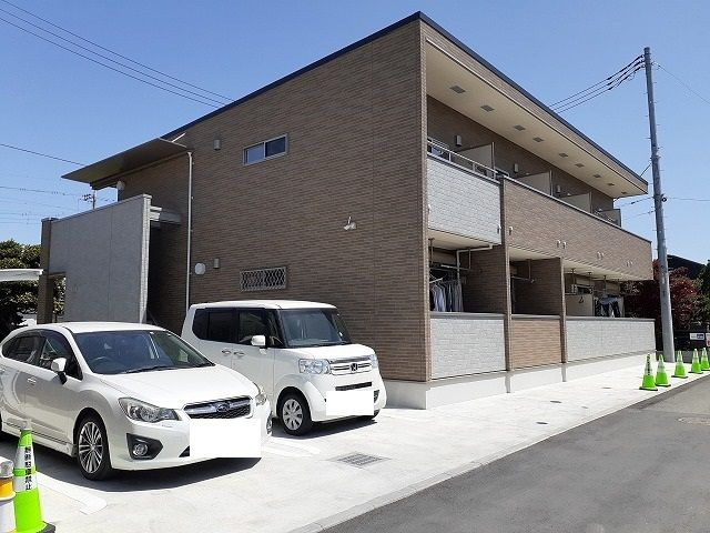 サニープレイスの外観