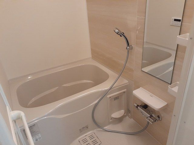 サニープレイスの浴室