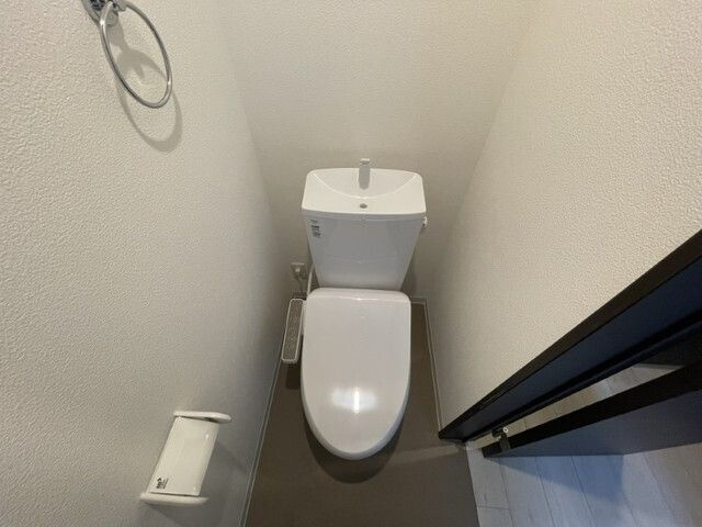 ジーメゾン我孫子のトイレ|トイレです(参考写真です)