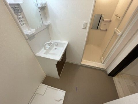 ジーメゾン我孫子の洗面所|洗面所です(参考写真です)