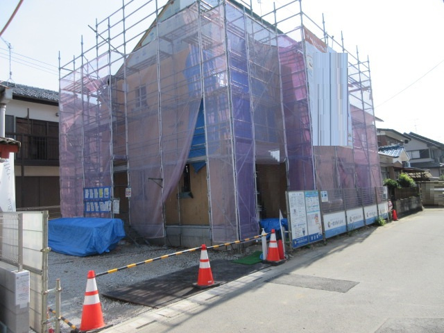 【仲介手数料無料】新築戸建　熊谷市別府2-105（全1棟）
