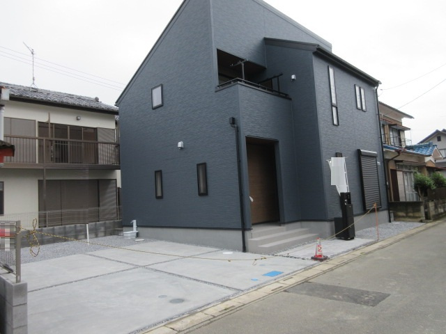 【仲介手数料無料】新築戸建　熊谷市別府2-105（全1棟）