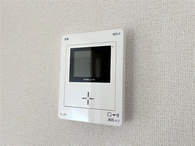 【セキュリティ】 | ガーデンハウス新天町Ｃ