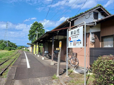 【周辺】 | サニーヒルⅡ | 東山代駅まで1100m