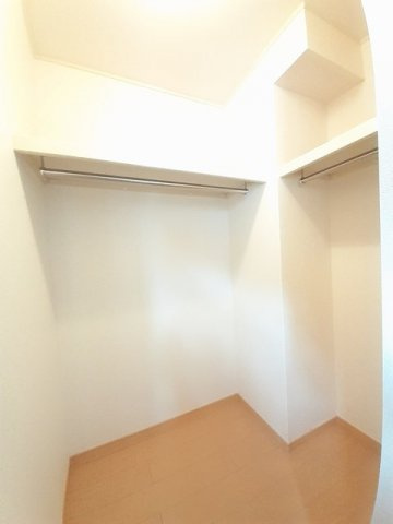 サンシャインオールウェイズＣの収納|収納があります