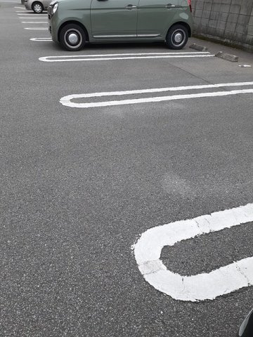 プレ・ガール・シェトワ　Ⅰの駐車場|駐車場です