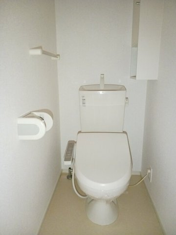 シエル・エトワレ　　Ⅰのトイレ|トイレです