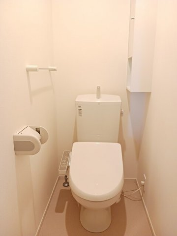 シエル・エトワレ　　Ⅱのトイレ|トイレも気になるポイント