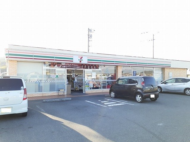 クレセント　Ⅱの周辺|セブンイレブンまで300m