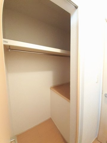 プリマヴェーラ’１２の収納|収納があります