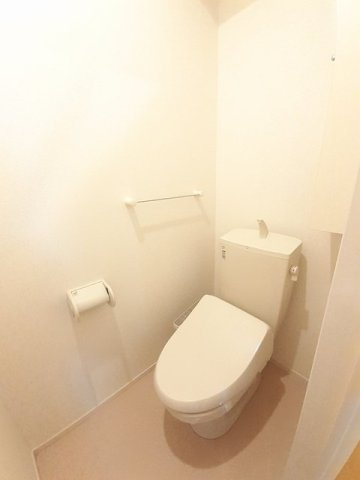 アヴォンリー北矢三のトイレ|トイレです