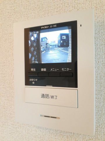 モンテリザイア　Ⅱの設備