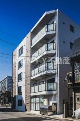 【外観】 | ＬｉｖｅＣａｓａ　Ｓｈｉｍｏｍａｒｕｋｏ（ライブカーサ下丸子） | 建物外観を気になさる方へ、見た目の良い物件です
