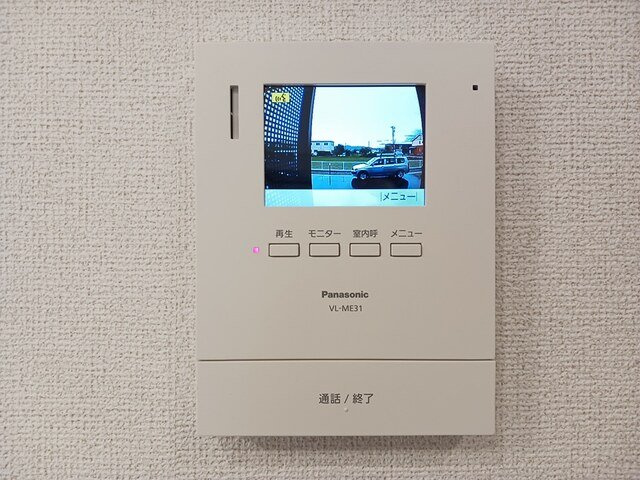 グレース　ローズⅠのセキュリティ