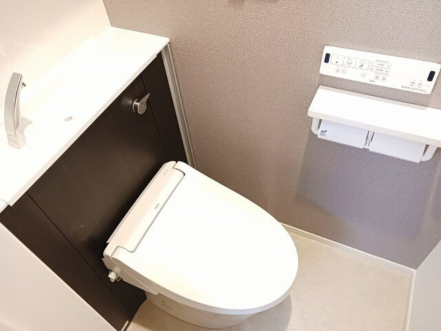 グレース　ローズⅠのトイレ