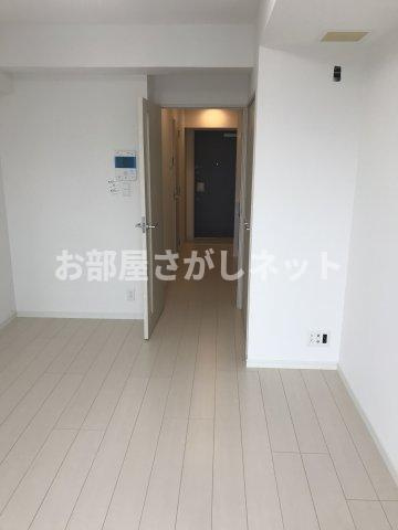 クレヴィスタ西巣鴨【おとり物件なし】#学生・社会人にオススメ！初期費用分割払いOK！の居間・リビング