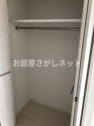 クレヴィスタ西巣鴨【おとり物件なし】#学生・社会人にオススメ！初期費用分割払いOK！の収納