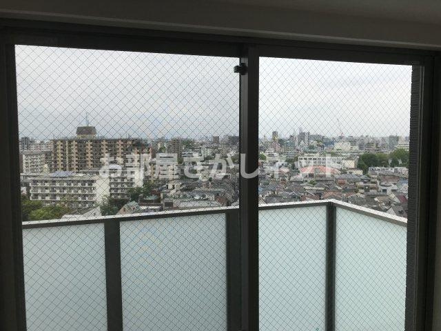 クレヴィスタ西巣鴨【おとり物件なし】#学生・社会人にオススメ！初期費用分割払いOK！の展望
