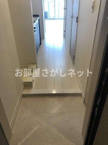 クレヴィスタ西巣鴨【おとり物件なし】#学生・社会人にオススメ！初期費用分割払いOK！の玄関
