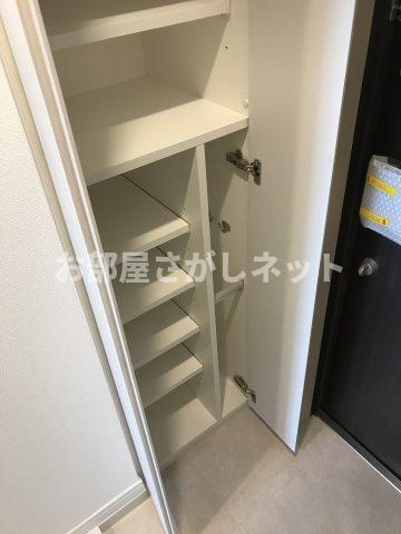クレヴィスタ西巣鴨【おとり物件なし】#学生・社会人にオススメ！初期費用分割払いOK！の収納