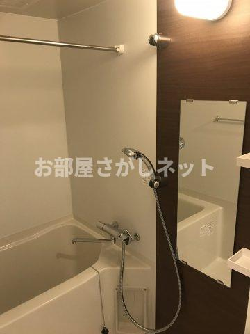 クレヴィスタ西巣鴨【おとり物件なし】#学生・社会人にオススメ！初期費用分割払いOK！の浴室