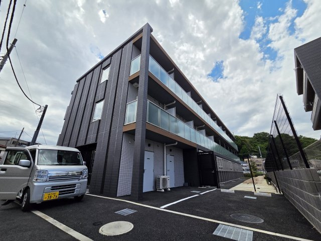 川崎市多摩区長尾４丁目の賃貸マンション