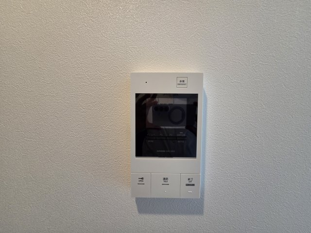川崎市多摩区長尾４丁目の賃貸マンションのセキュリティ