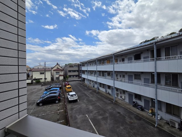川崎市多摩区長尾４丁目の賃貸マンションの展望
