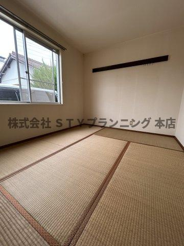 仲介手数料0円！コーポたちばなの和室