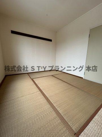 仲介手数料0円！コーポたちばなの和室