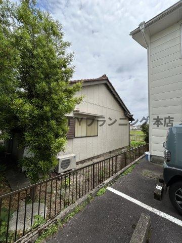 仲介手数料0円！コーポたちばなの展望