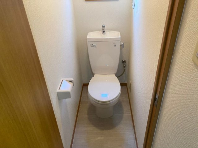 グランディールのトイレ