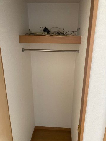 グランディールの収納