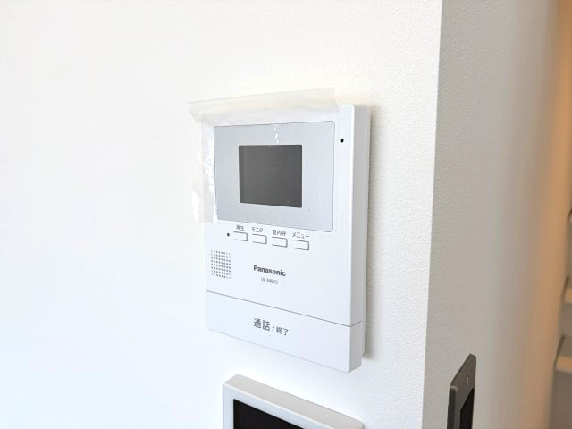ＢＥＬＬＴＲＥＥ岡本山手のセキュリティ