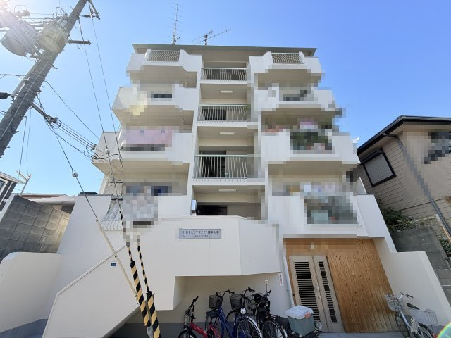 ＢＥＬＬＴＲＥＥ岡本山手の外観