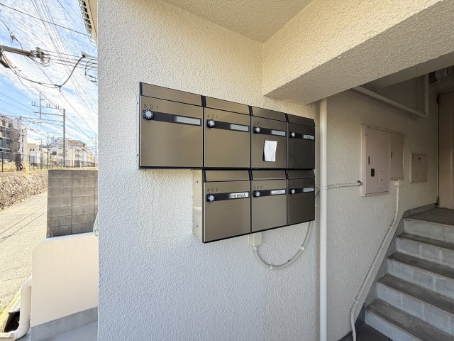 ＢＥＬＬＴＲＥＥ岡本山手のその他共用部分