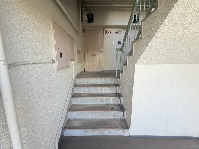ＢＥＬＬＴＲＥＥ岡本山手のその他共用部分