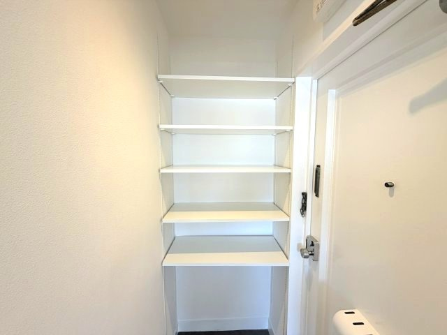 ＢＥＬＬＴＲＥＥ岡本山手の収納