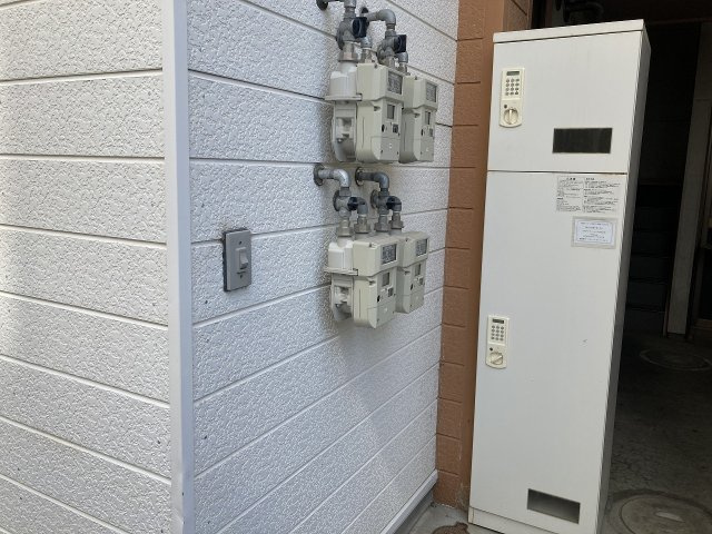 ハウス東原Yのその他共用部分