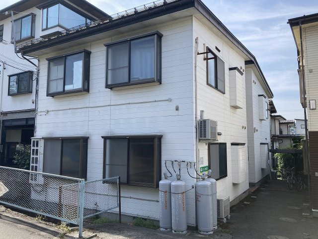 ハウス東原Yの外観