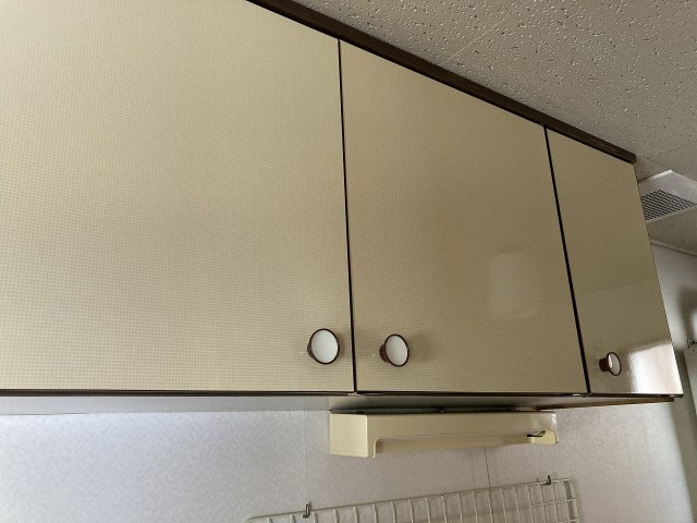 ハウス東原Yのキッチン